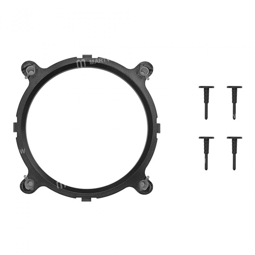 deepcool gammaxx-ag300-3-heatpipes-cpu-cooler-5