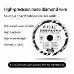 wylie 100m-high-hardness-special-nano-cutting-diamond-wire-for-screen-separation-3