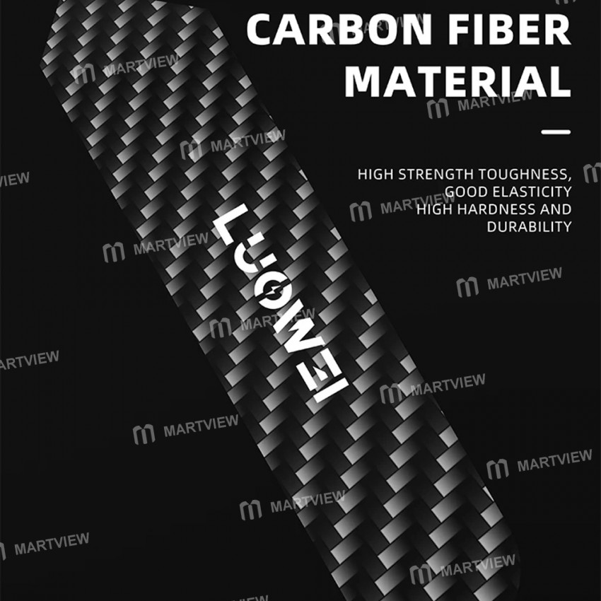 luowei carbon-fiber-non-magnetic-anti-static-disassembly-pry-bar-set-7