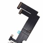 Replacement usb charging flex cable for iPhone 12 mini black