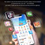 Sunshine SS-057S Mobile Phone Anti-peep Matte Privacy Protective Film for SS-890C Cutting Machine -