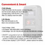 woyo pl007-handheld-can-lin-digital-measuring-automatic-baud-rate-tester-5