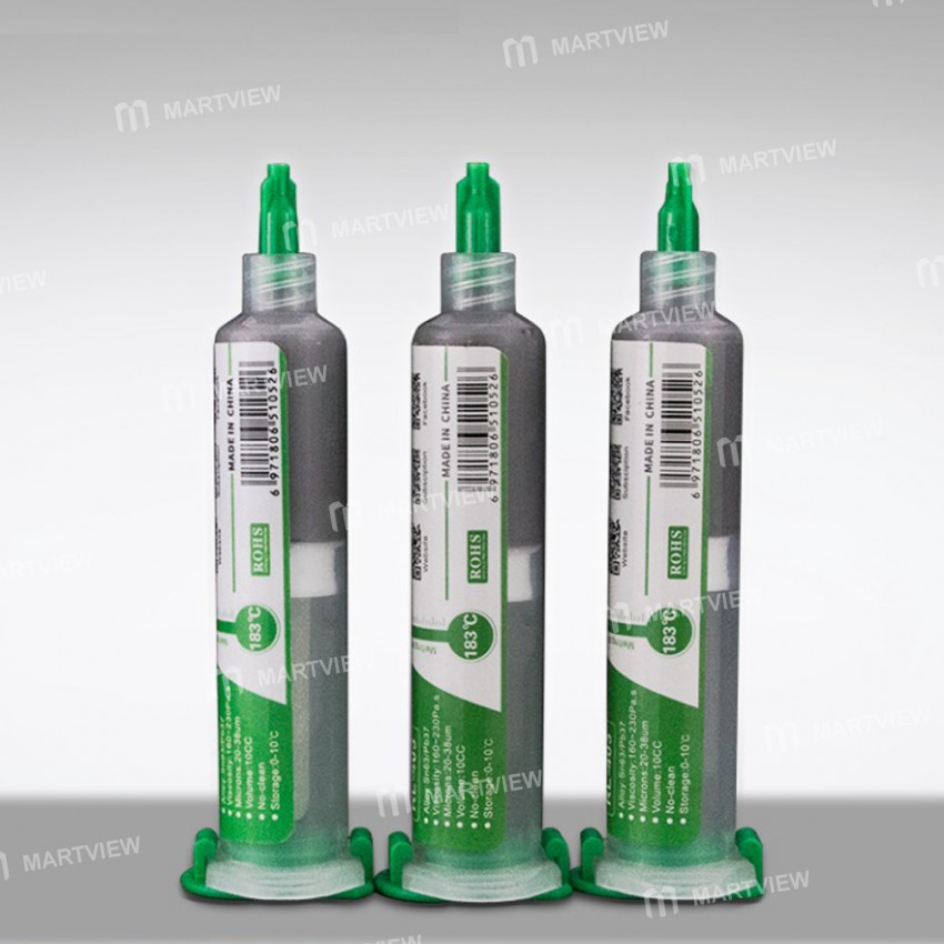 Relife RL-403 183°C 10CC High-quality Solder Paste Flux