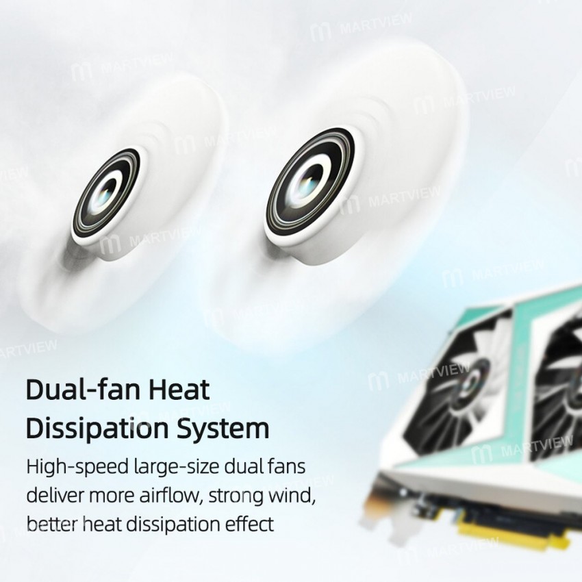peladn rtx2060-6g-gaming-graphics-card-6g-192bit-gddr6-memory-maximum-support-8k-resolution-10