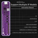 2uul bt01-pd-fast-charging-no-disassembly-battery-activation-board-for-iphone-6-to-15pro-max-7