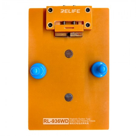 relife rl-936wd-magnetic-spot-welding-fixture-for-mobile-phone-battery-welding-repair-1