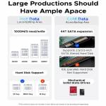 orico mc25m-studiolink-10-in-1-docking-station-with-m2-nvme-ngff--25-inch-hard-drive-enclosure-8