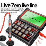 aneng 623-rechargeable-high-precision-smart-large-screen-digital-display-car-electrician-multimeter-