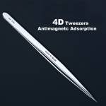 MG-4D Anti Magnetic 4D Hand Grinding Precision Tweezer