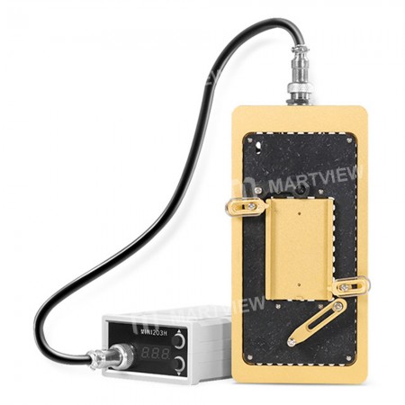 WL MINI203H Heating Station CPU Glue Removing Mainboard Layered Face ID Disassembly Heater for iPhone X / XS / XS Max / 11 / 11 Pro / 11 Pro Max