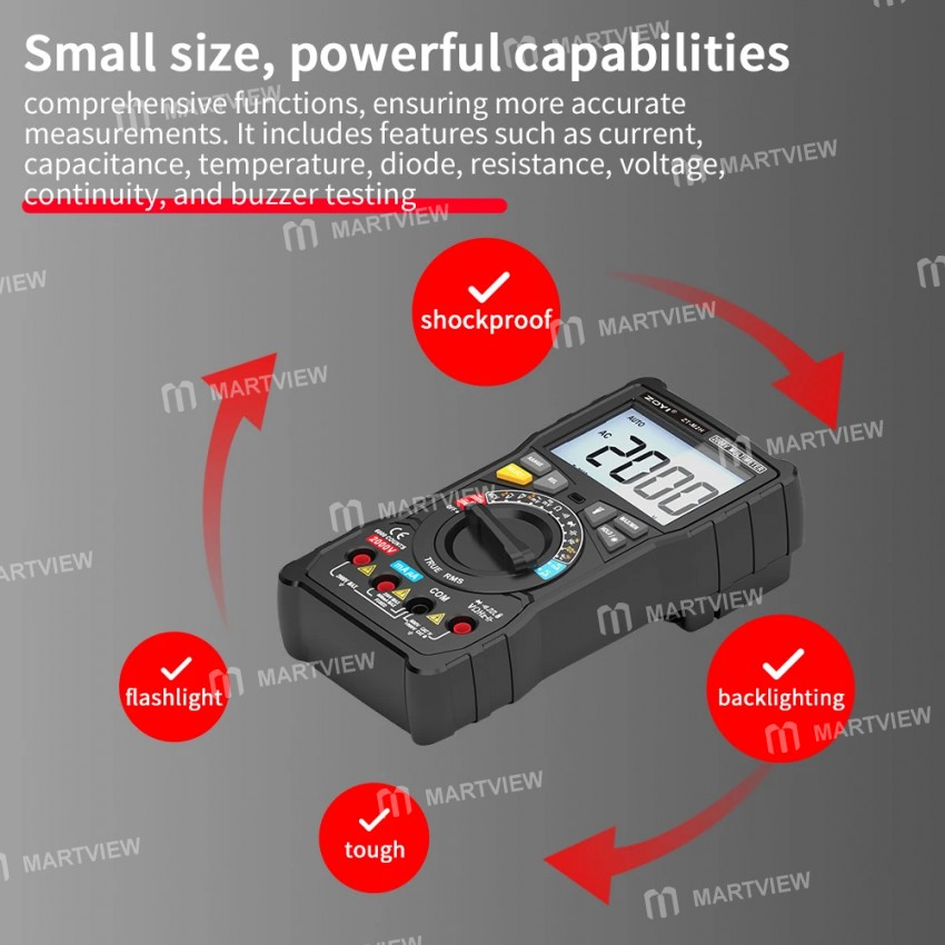 zoyi zt-m2h-2kv-high-voltage-intelligent-anti-burning-ac-dc-digital-multimeter-8