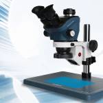 kaisi tx-350s-7x-50x-zoom-stereo-microscope-with-big-base-for-mobile-phone-pcb-repair-4