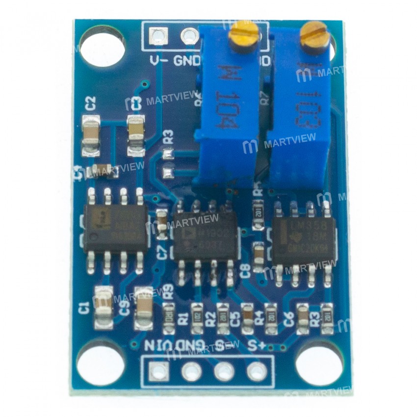 ad620 dc-3-12v-high-precision-microvoltmillivolt-voltage-amplifier-module-3