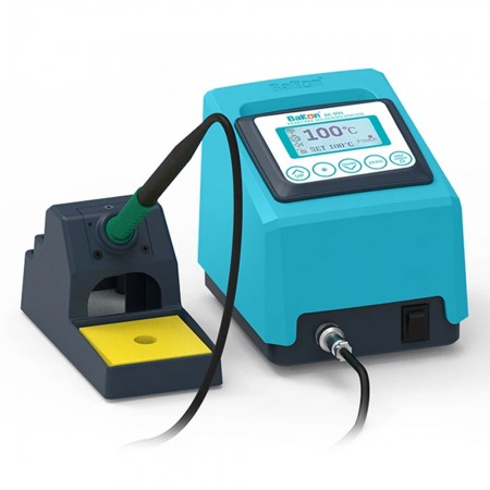 Bakon BK999N Adjustable Temperature Lead-Free Soldering Station with Sleep Function