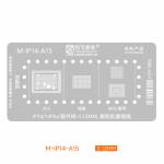 amaoe mbga-ip-cpu-hard-disk-wifi-baseband-bga-reballing-stencil-for-iphone-8-16pm-7