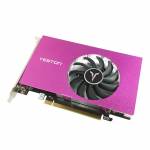 Yeston RX550 2G / 128bit / GDDR5 Multi-screen Graphics Card Support Split Screen with 4 HD Output Po