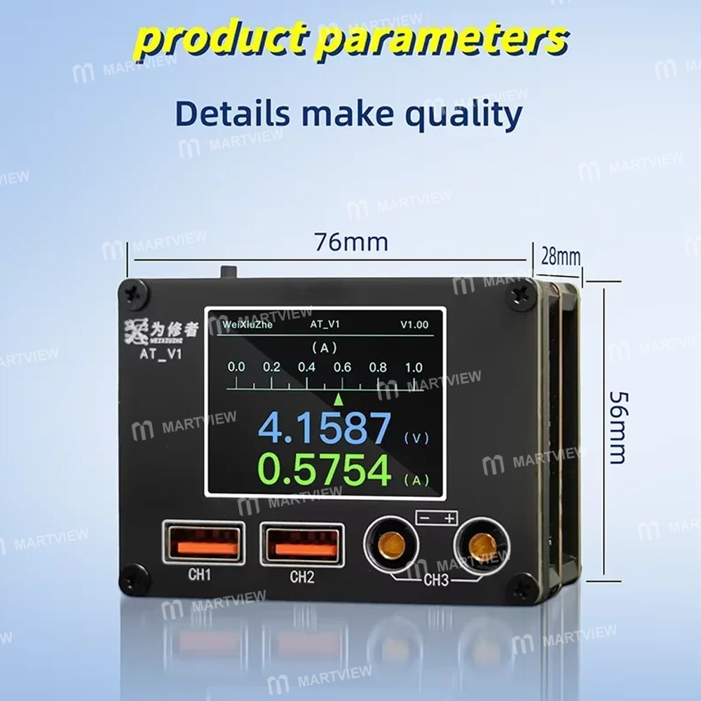 atv1 multi-functional-high-precision-sampling-digital-display-curve-waveform-ammeter-10