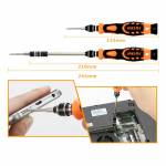 JAKEMY JM-6123 30 in 1 Multifunctional Appliance Digital Devices Car Repair Tools Household Hand Too