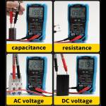 fnirsi mt-40-portable-automatic-anti-burning-high-precision-intelligent-true-rms-digital-multimeter-