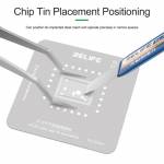 relife st-20-non-magnetic-stainless-steel-precision-chip-placement-tin-positioning-tweezers-5