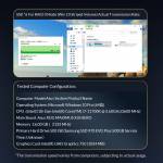 Orico PM2TS6 M.2 M Key to 6 Ports SATA 3.0 PCI-E Expansion Adapter Card