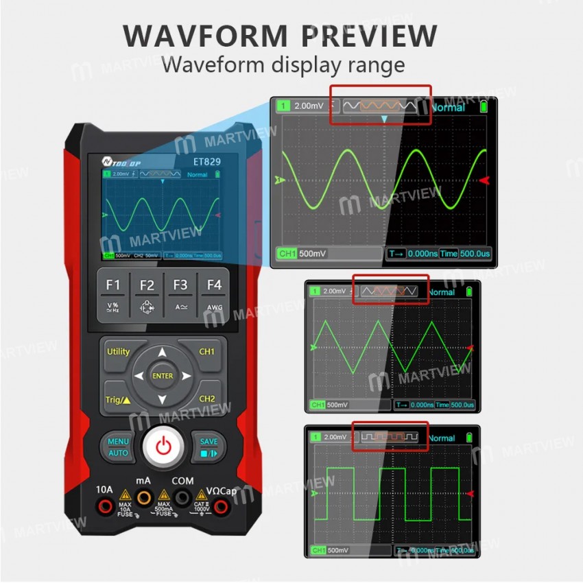 tooltop et829-3-in-1-2-channel-oscilloscope-true-rms-multimeter-adjustable-signal-generator-6