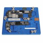 Kaisi K-12 PCB Mainboard Fixture Holder Soldering Maintenance Platform for iPhone 12 mini /  12 Pro