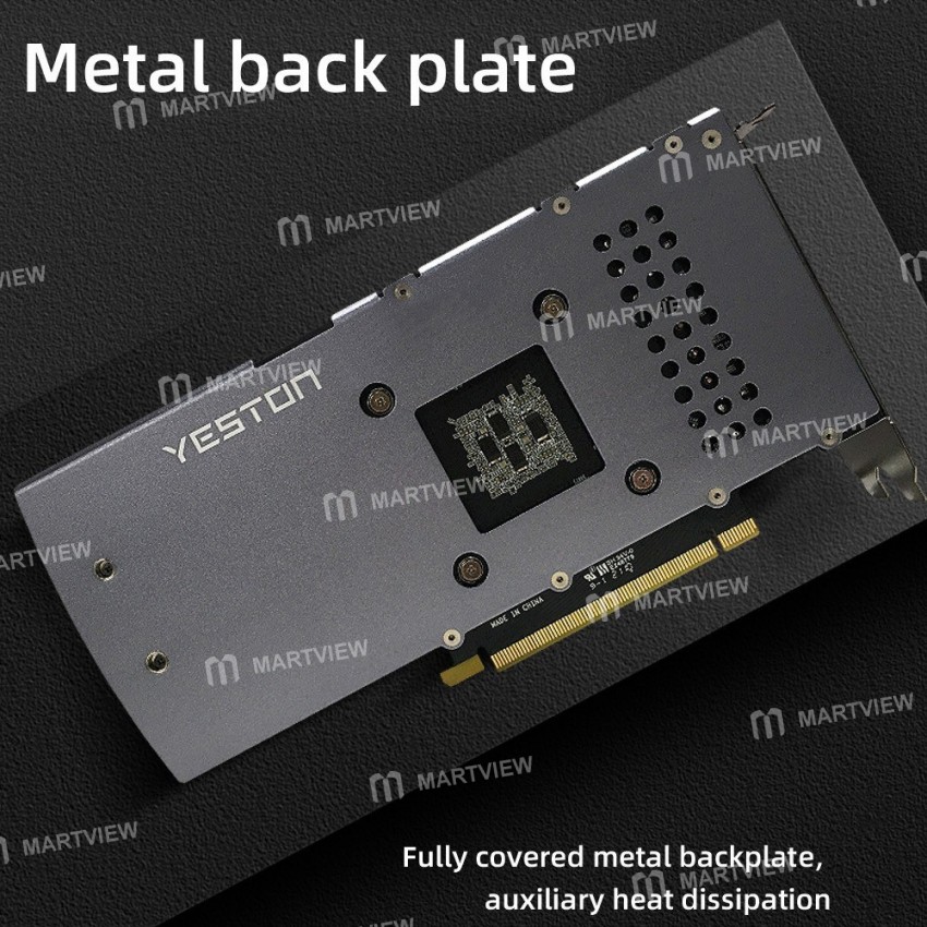 yeston rtx3050-8g-128bit-gddr6-gaming-graphics-card-memory-with-3dp-hd-ports-4