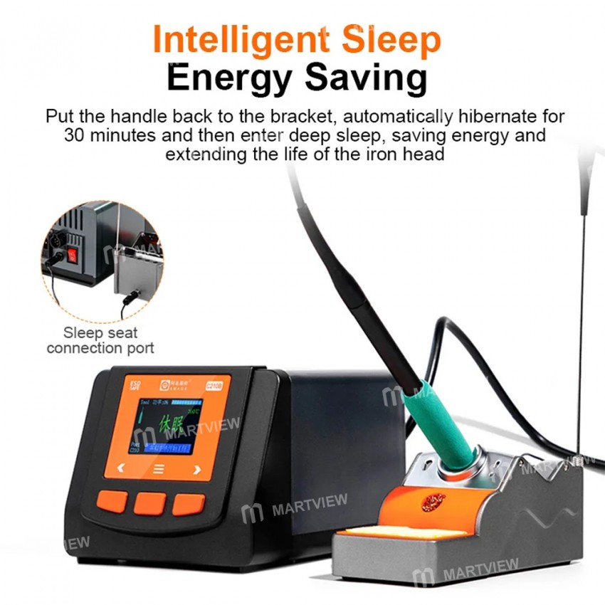 amaoe am-c210b-120w-intelligent-ac-transformer-soldering-station-for-mobile-phone-pcb-repair-6