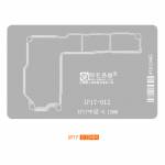 amaoe ip17-3-in-1-012mm-middle-layer-bga-reballing-stencil-platform-set-for-iphone-17-17-pro-17-pro-
