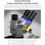 mechanic space-x-series-65x-52x-continuous-zoom-trinocular-stereo-microscope-for-pcb-welding-repair-