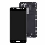 TFT LCD Display Touch Screen Digitizer Assembly Replacement for Samsung Galaxy J7 2015 J700F with Fr