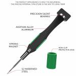 luowei little-boy-smooth-bearings-alloy-magnetic-screwdriver-set-for-mobile-phones-repair-9