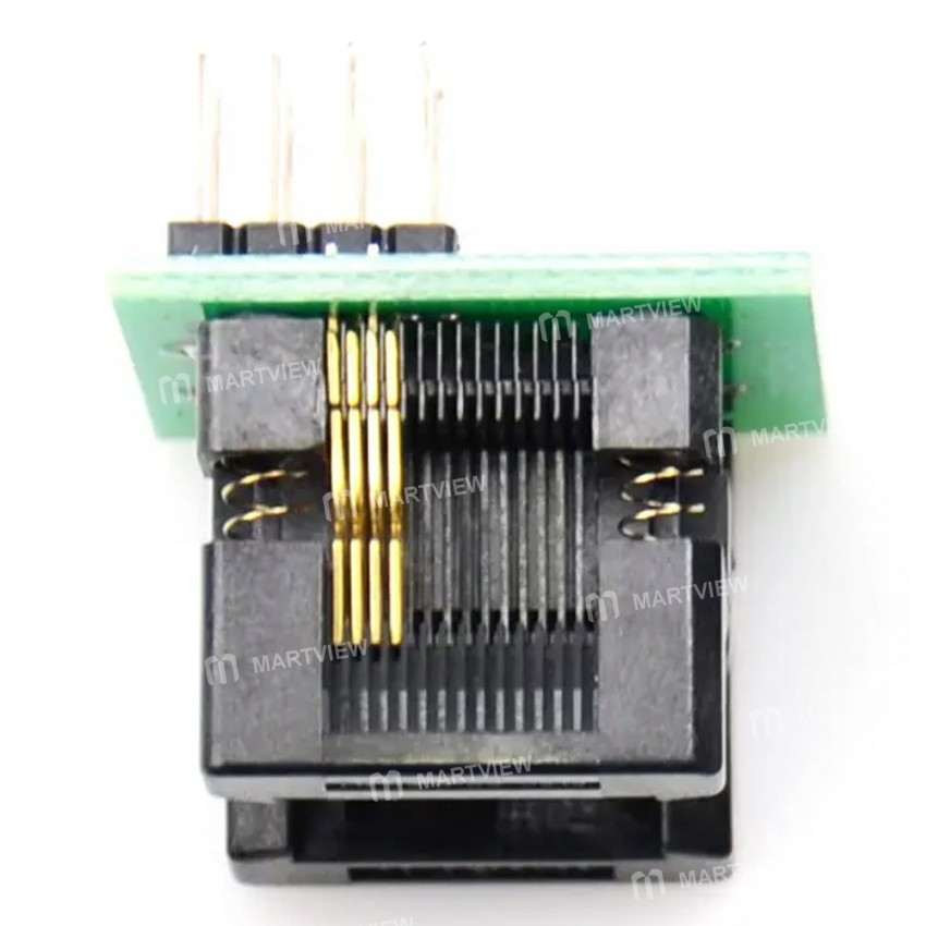 tssop16 tssop8-to-dip8-socket-ots-28-065-01-for-rt809h-tl866ii-plus-programmer-5