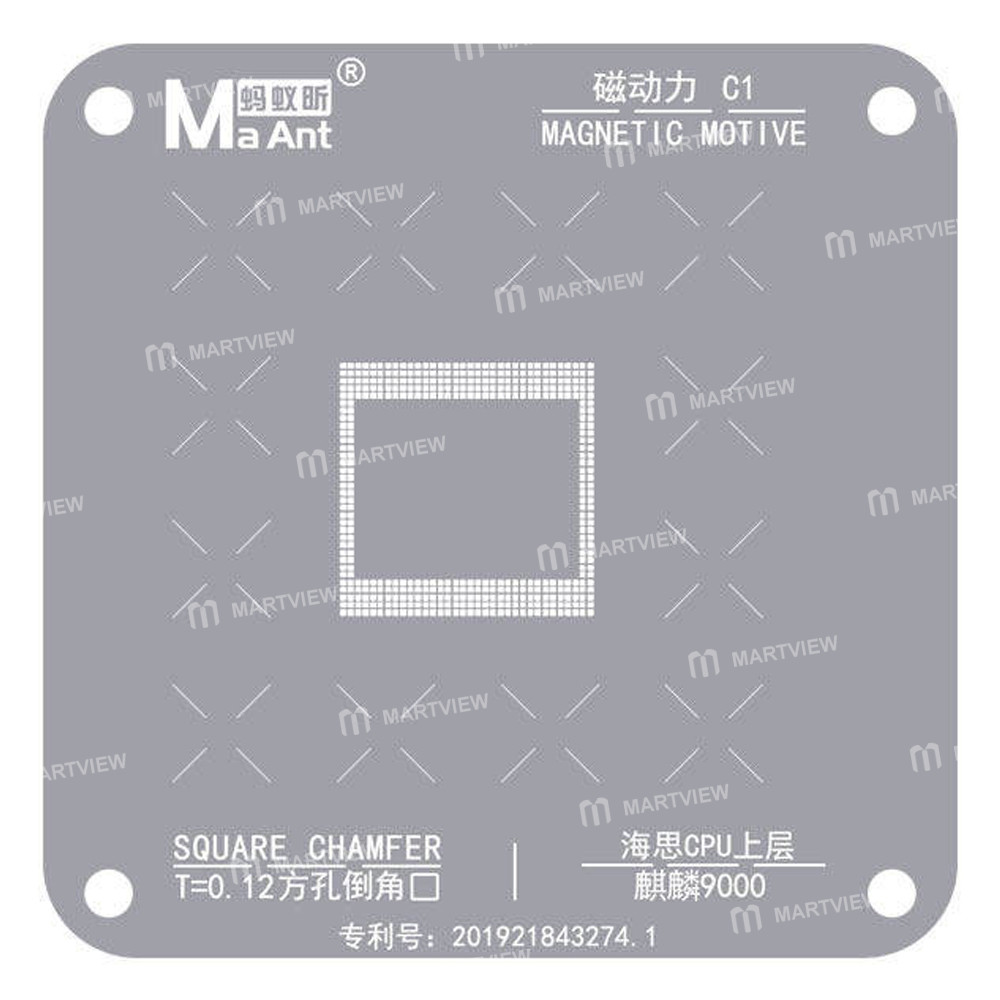 kirin 9000-upper-layer
