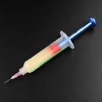 Luxianzi General Aluminum Alloy Push Rod for Soldering Oil/Green Oil/Tin Paste/Rosin