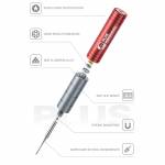 mechanic kingkong-plus-colorful-high-hardness-magnetic-precision-screwdriver-set-4