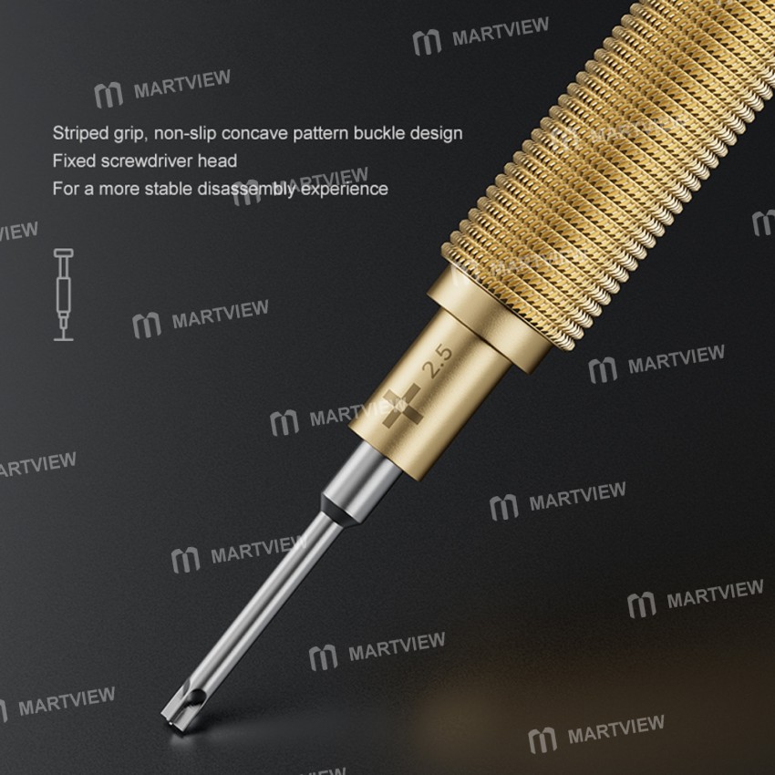 ifixes pure-copper-precision-screwdriver-for-mobile-phone-disassembly-repair-3