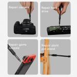 Jakemy JM-8184 47-in-1 Precision Magnetic Screwdriver Set for Mobile Phone / PC Repair