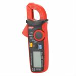 UNI-T UT210B True RMS 200A AC Mini Clamp Meters Ammeter NCV Test LCD Backlight