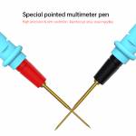 Tuoli TL-10S Universal Superfine Multimeter Probe Test Pen - 2Pcs