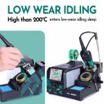 yihua 982d-i-intelligent-high-precision-soldering-station-with-907c-dual-head-tweezers-handle-10