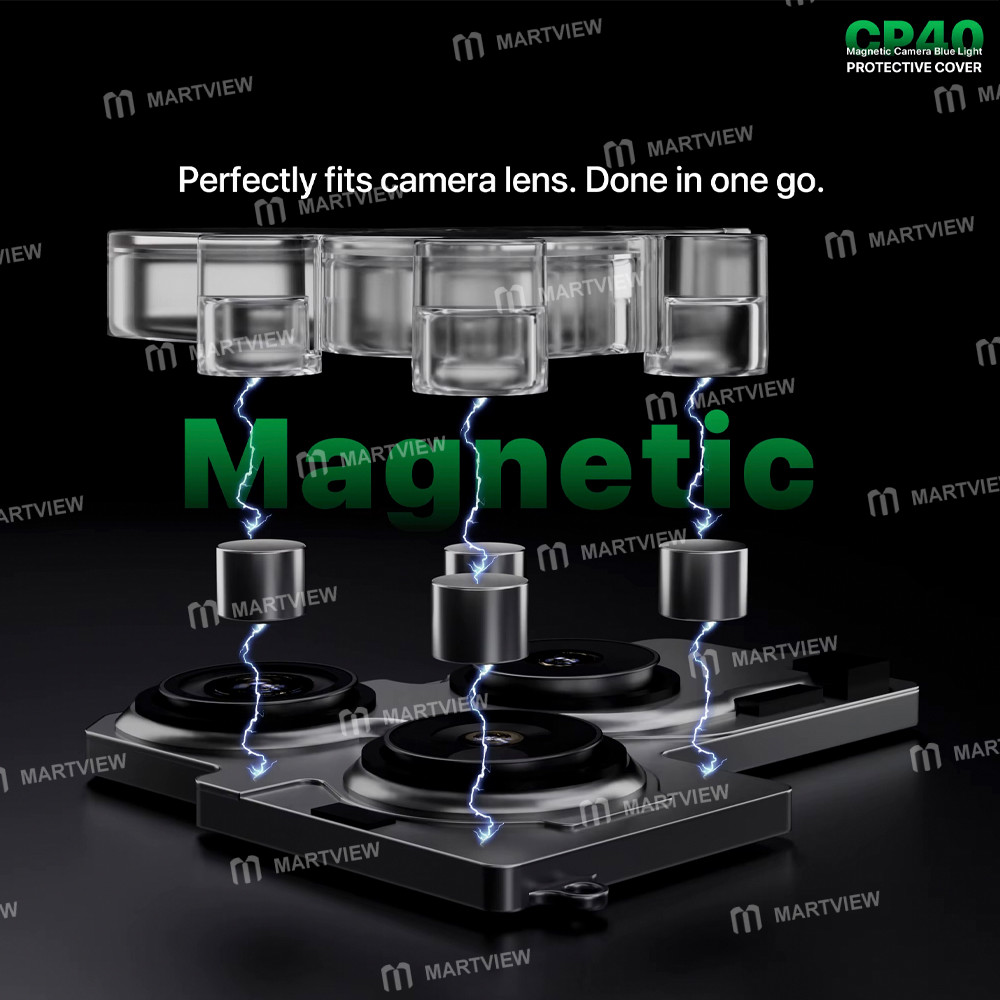 nic cp40-magnetic-blue-light-camera-lens-protector-cover-compatible-with-iphone-6-to-17-series-3