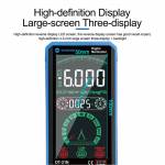 Sunshine DT-21N High-precision AC / DC Test Smart Touch Digital Multimeter