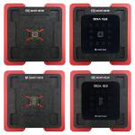 Martview RB-01 Reballing Stencil Tin Net Full Set for EMMC / EMCP / UFS BGA153 / 162 / 169 / 186 / 2