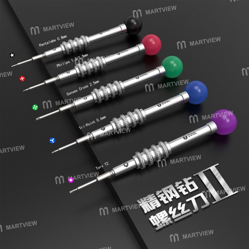 2UUL SCROW Lollipop Screwdriver For Mobile Phone Repair