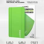 luowei lw-pt02-heat-resistant-non-slip-repair-pad-for-motherboard-pcb-repair-2