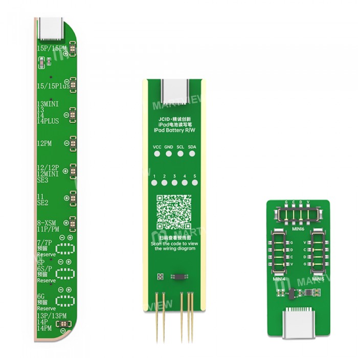 JCID V1SE Wi-Fi版　最新バージョン8.67　バッテリー基盤セット JCID V1SE Wi-Fi版 最新バージョン8.67 バッテリー基盤セット