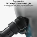 relife m-26-pro-adjustable-3d-low-pressure-structure-microscope-eyecup-for-eye-protection-9