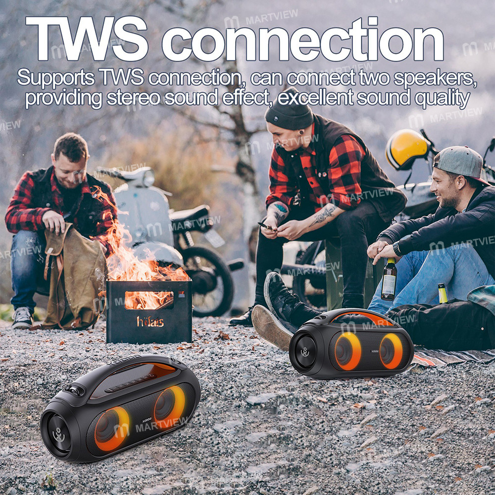 xdobo vibe-plus-80w-portable-wireless-speaker-with-high-fidelity-sound-10